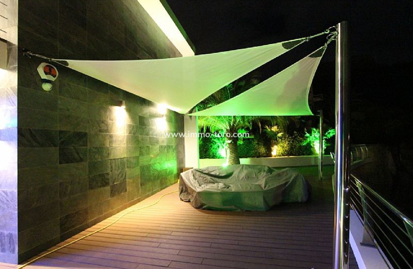 New Build - Villa - Calpe