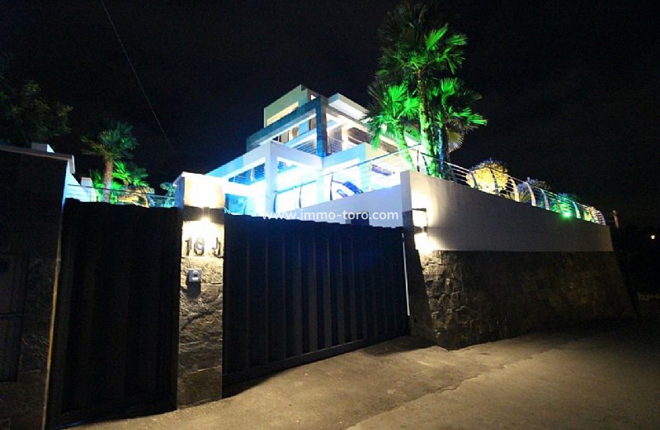 New Build - Villa - Calpe