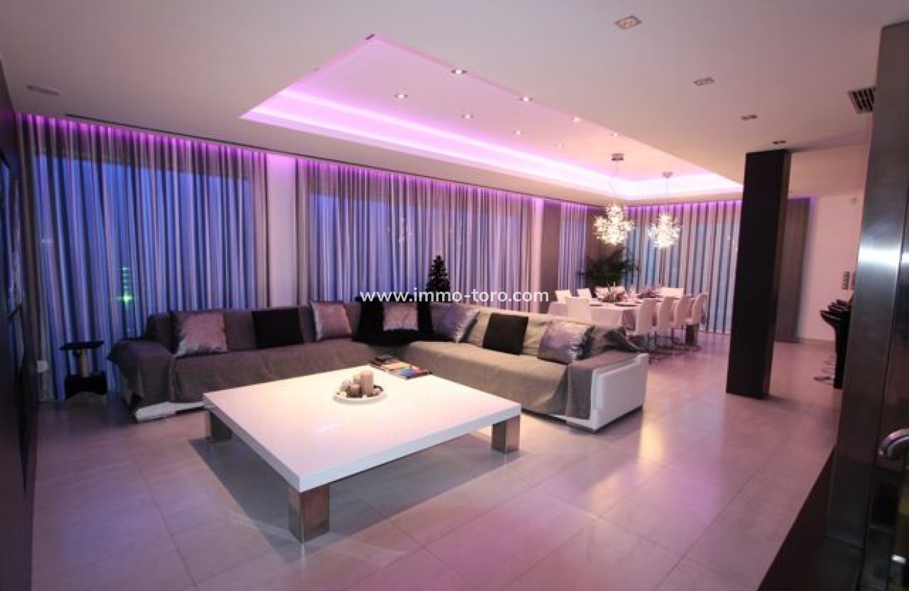 New Build - Villa - Calpe