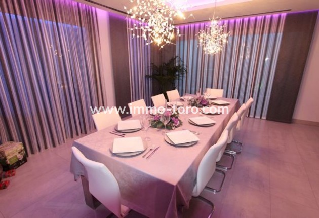 New Build - Villa - Calpe