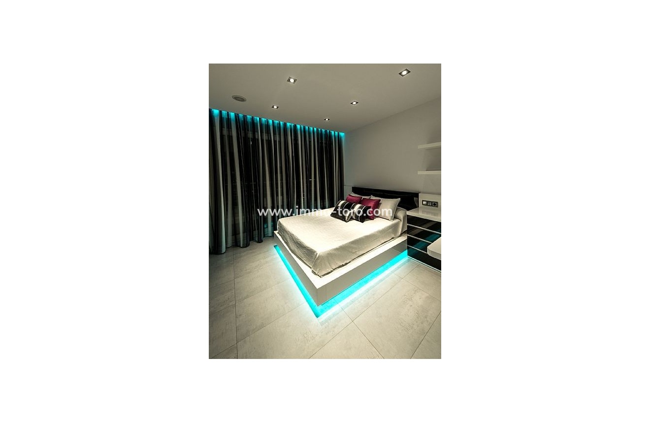 New Build - Villa - Calpe