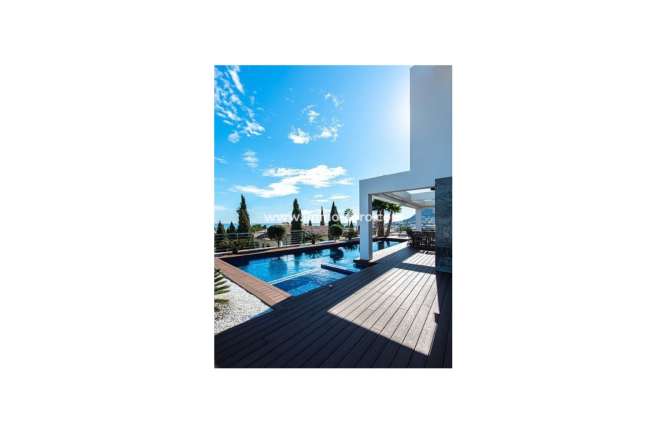 New Build - Villa - Calpe