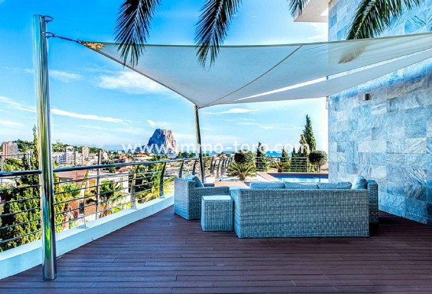 New Build - Villa - Calpe