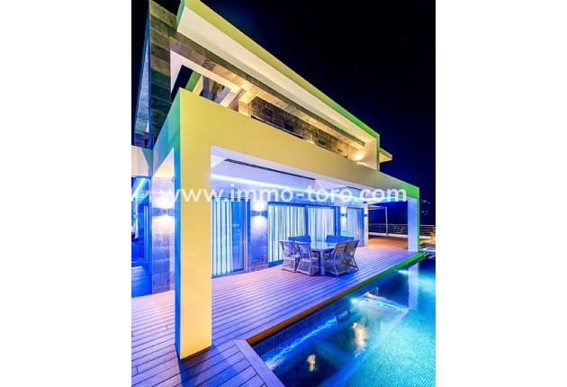 New Build - Villa - Calpe