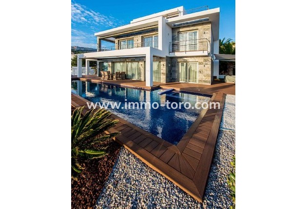 New Build - Villa - Calpe