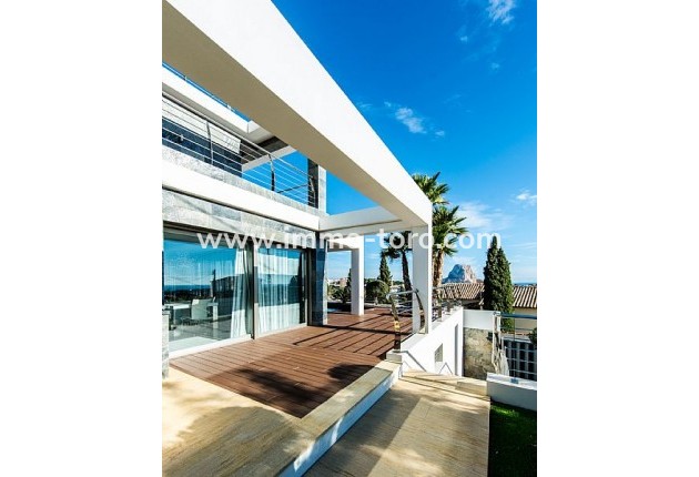 New Build - Villa - Calpe