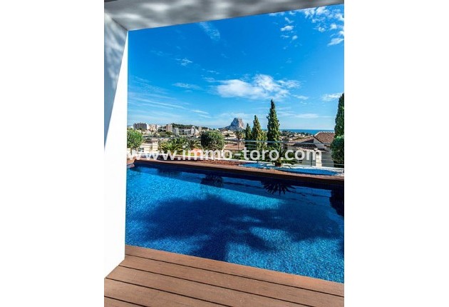 New Build - Villa - Calpe
