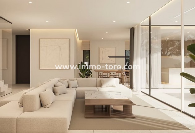 Nouvelle construction - Villa - Moraira