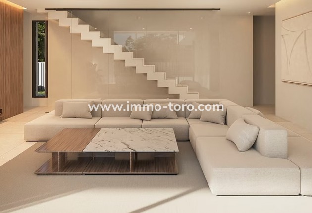 Nouvelle construction - Villa - Moraira