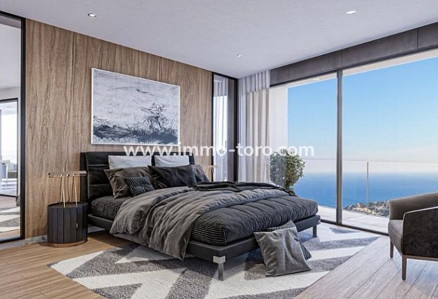 Nieuwbouw - Villa - Calpe
