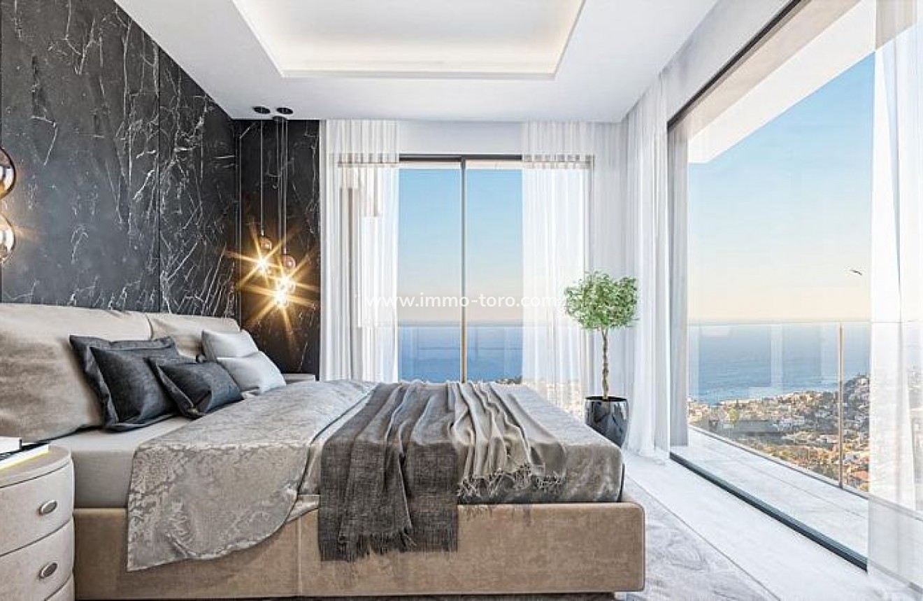 Nouvelle construction - Villa - Calpe