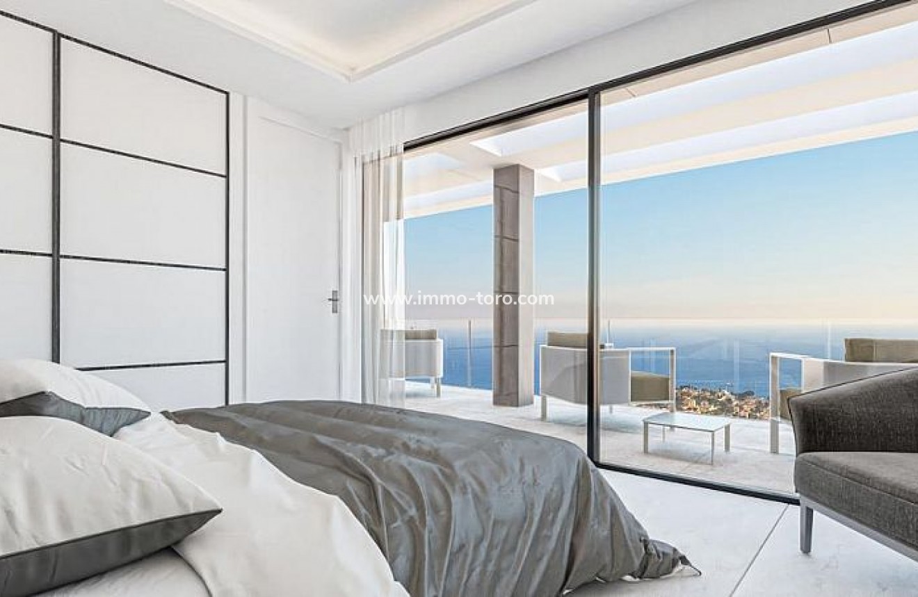 Nouvelle construction - Villa - Calpe