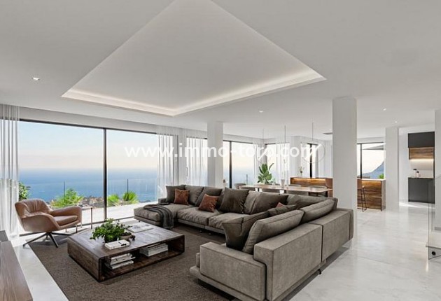 Nouvelle construction - Villa - Calpe