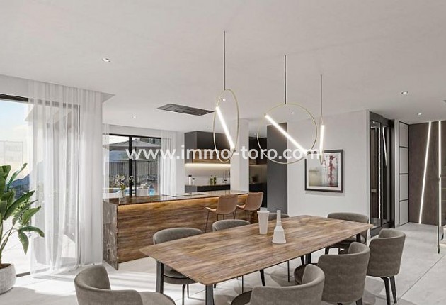 Nouvelle construction - Villa - Calpe