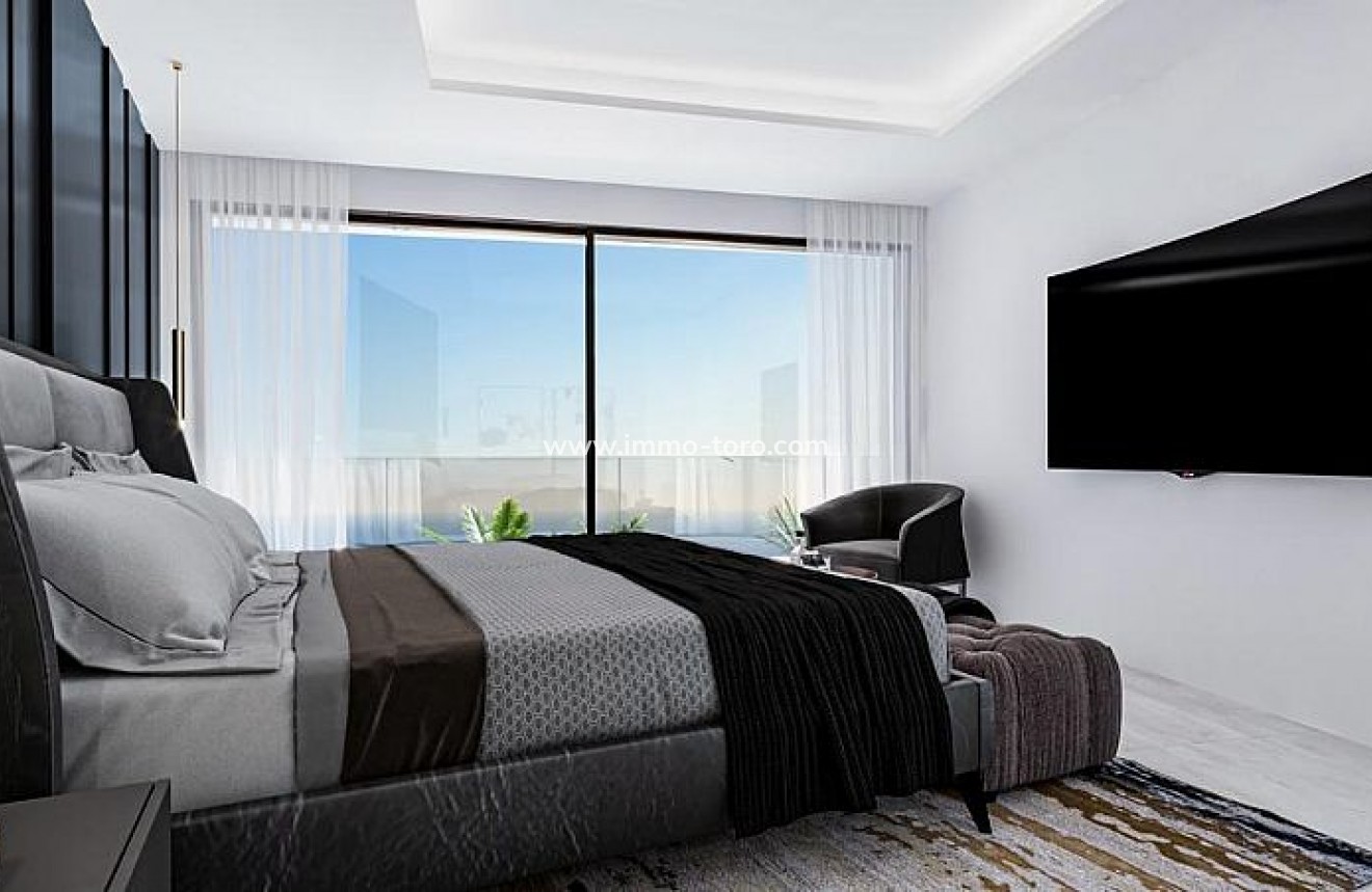 Nouvelle construction - Villa - Calpe