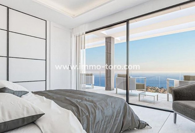 Nouvelle construction - Villa - Calpe