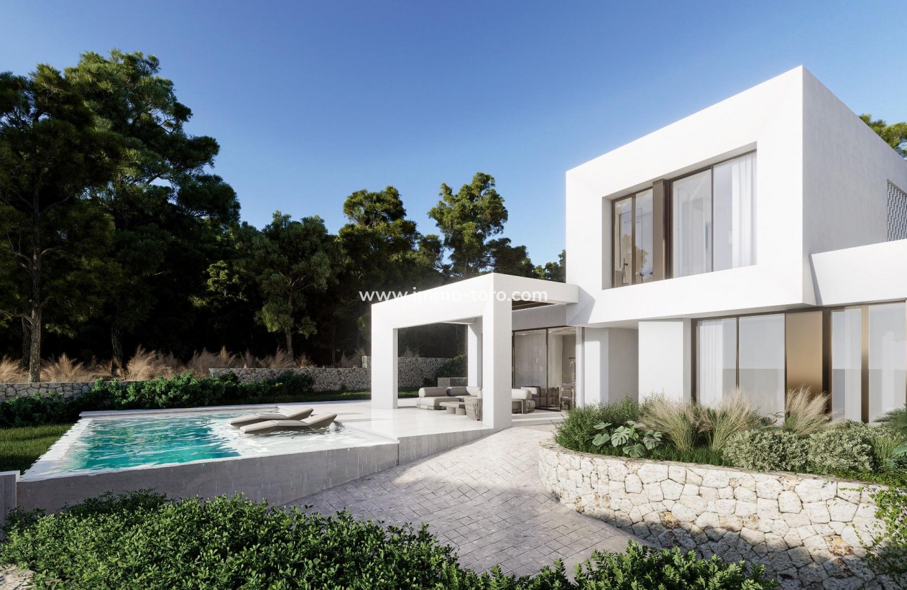 New Build - Villa - Orihuela - Las Colinas Golf