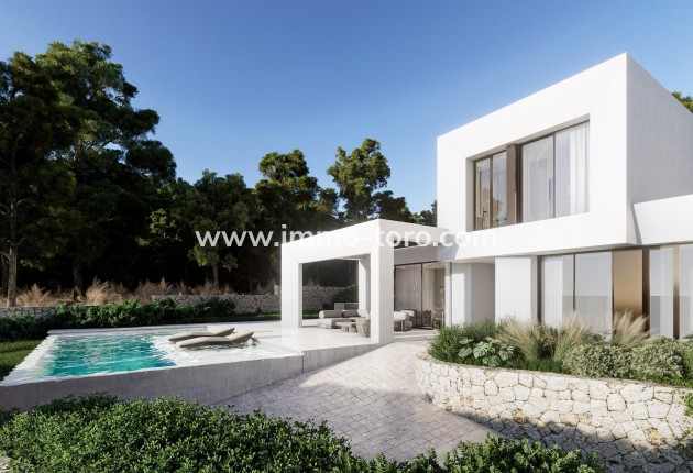 New Build - Villa - Orihuela - Las Colinas Golf