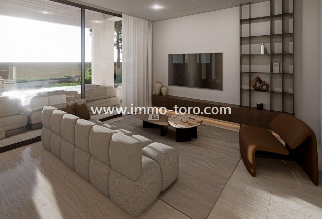 New Build - Villa - Orihuela - Las Colinas Golf