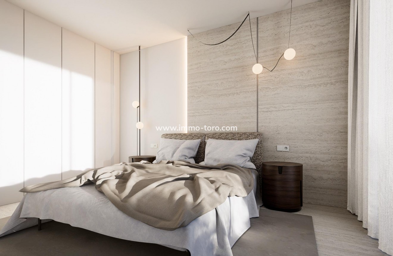 New Build - Villa - Orihuela - Las Colinas Golf