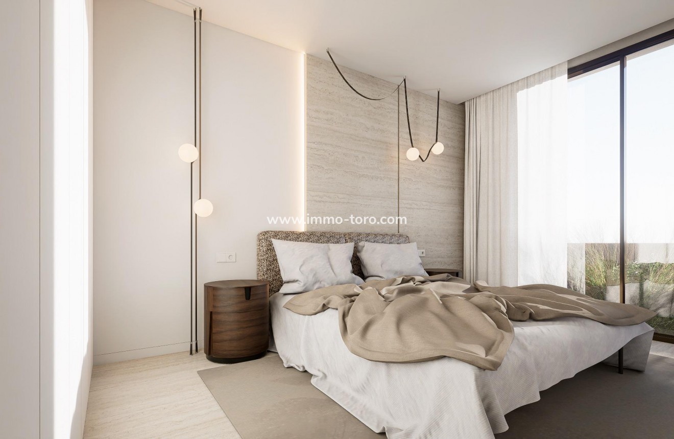 New Build - Villa - Orihuela - Las Colinas Golf