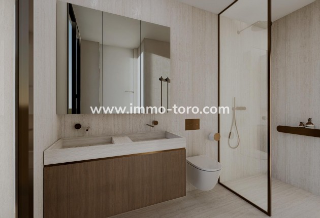 New Build - Villa - Orihuela - Las Colinas Golf