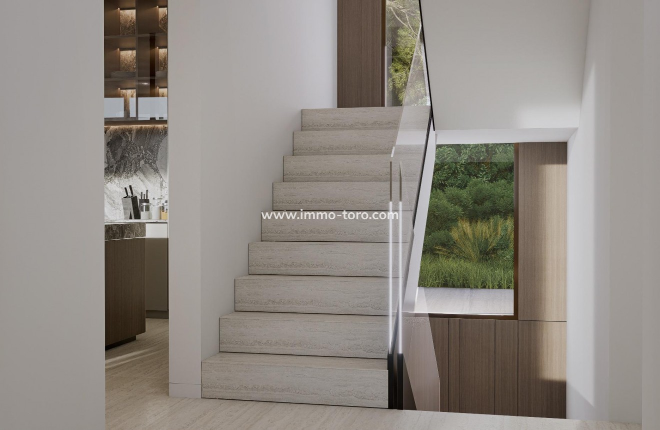 New Build - Villa - Orihuela - Las Colinas Golf