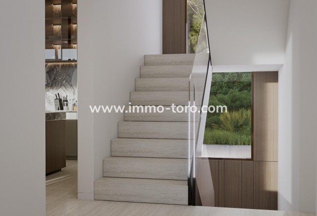 New Build - Villa - Orihuela - Las Colinas Golf