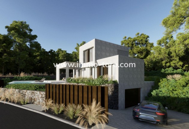 New Build - Villa - Orihuela - Las Colinas Golf