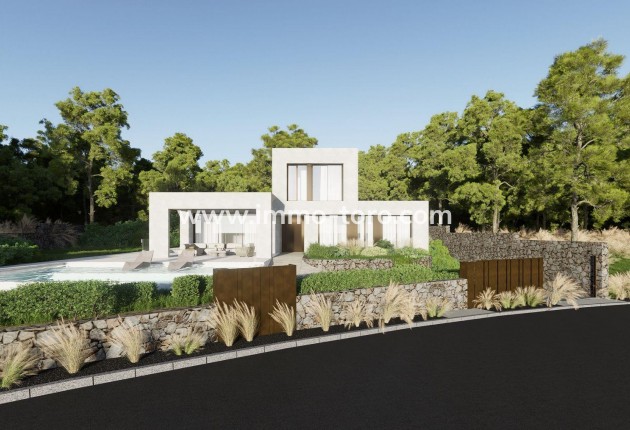 New Build - Villa - Orihuela - Las Colinas Golf
