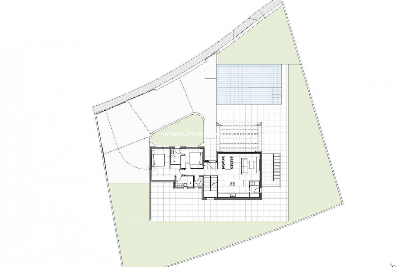 New Build - Villa - Orihuela - Las Colinas Golf