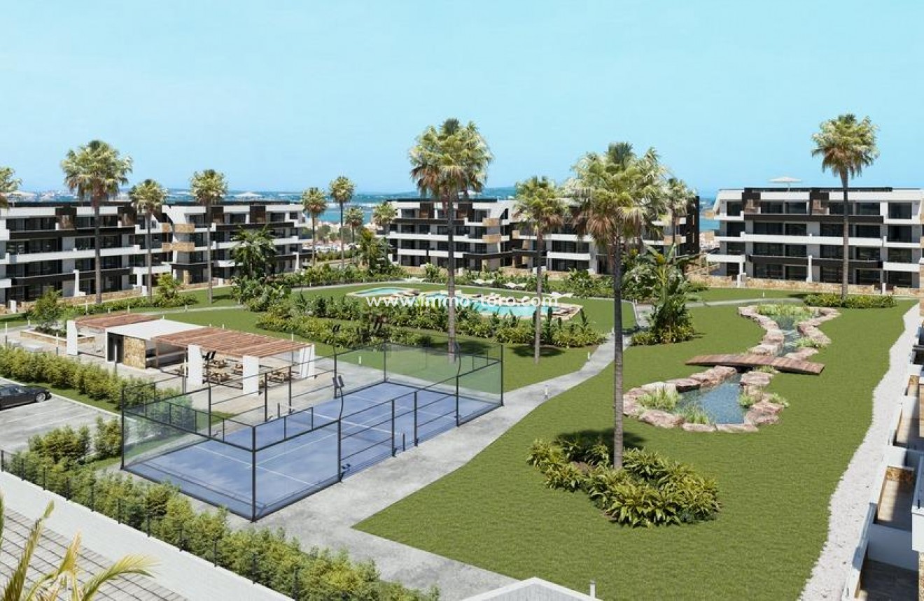 Nueva construcción  - Ático - Torrevieja - La Siesta