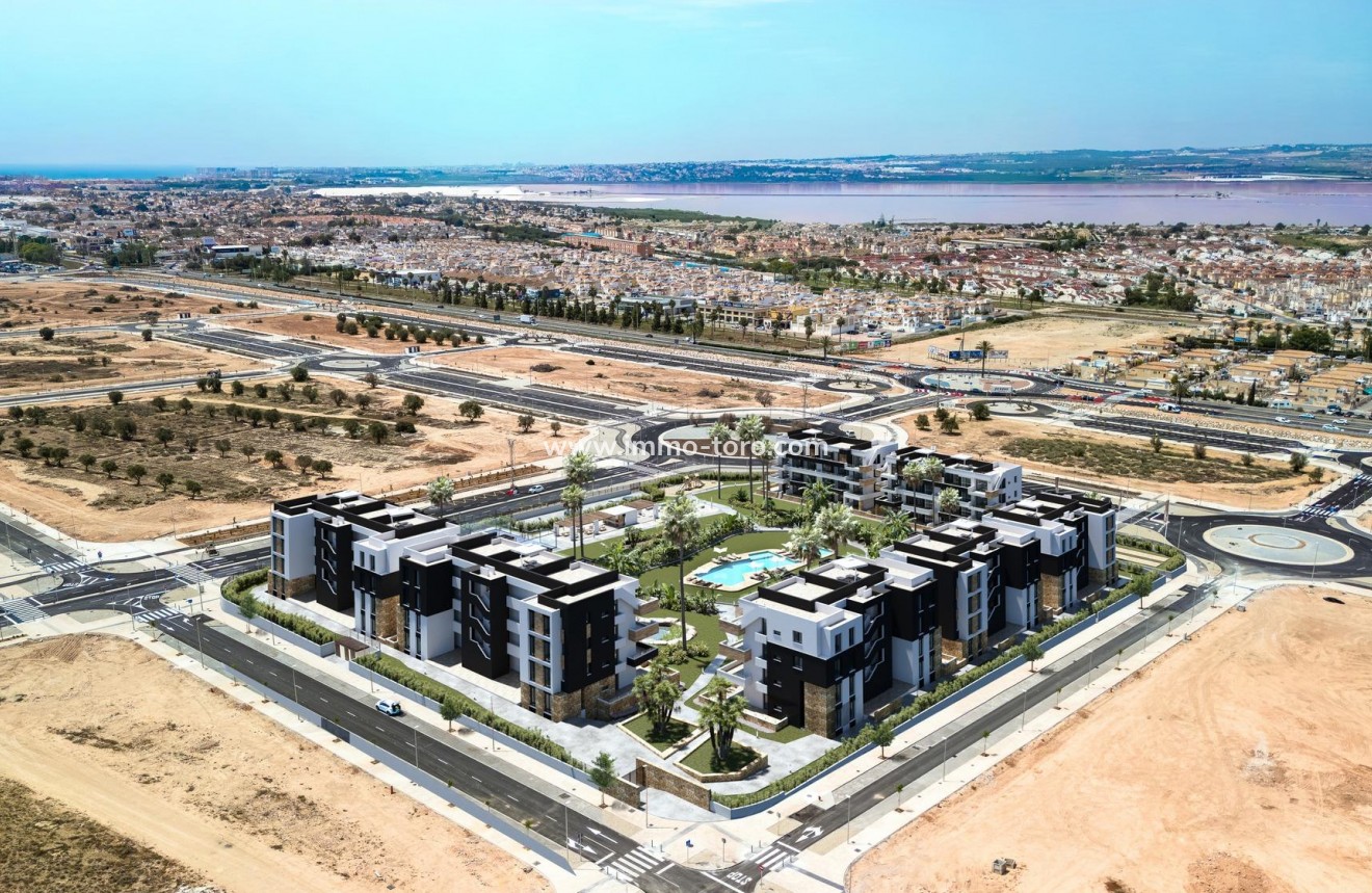 Nueva construcción  - Ático - Torrevieja - La Siesta