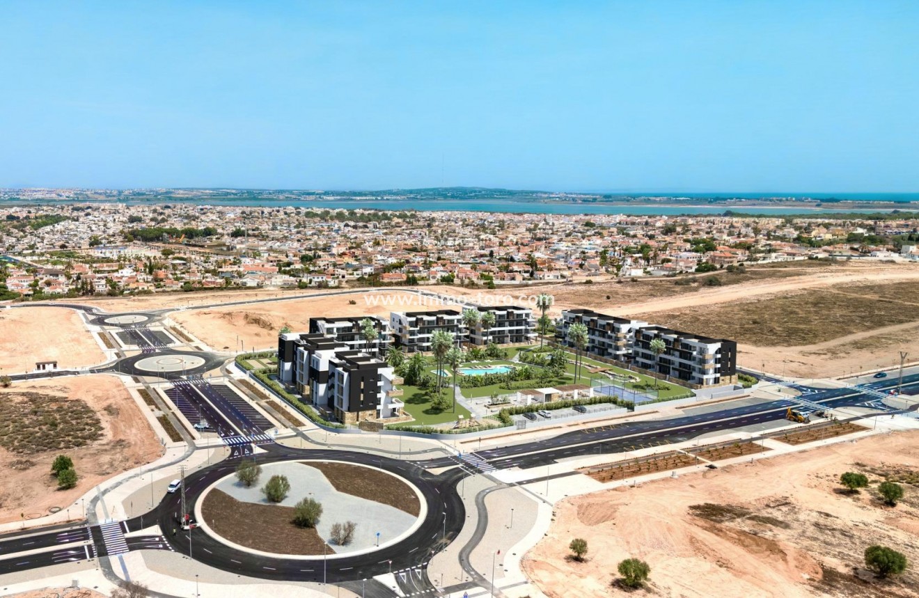 Nueva construcción  - Ático - Torrevieja - La Siesta