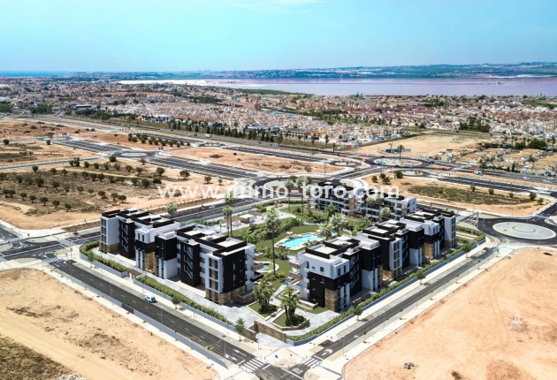 Nueva construcción  -  - Torrevieja - La Siesta
