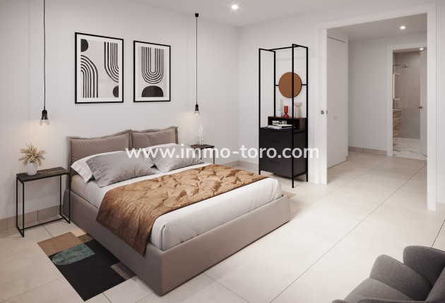 Nieuwbouw - Appartement  - Santa Pola