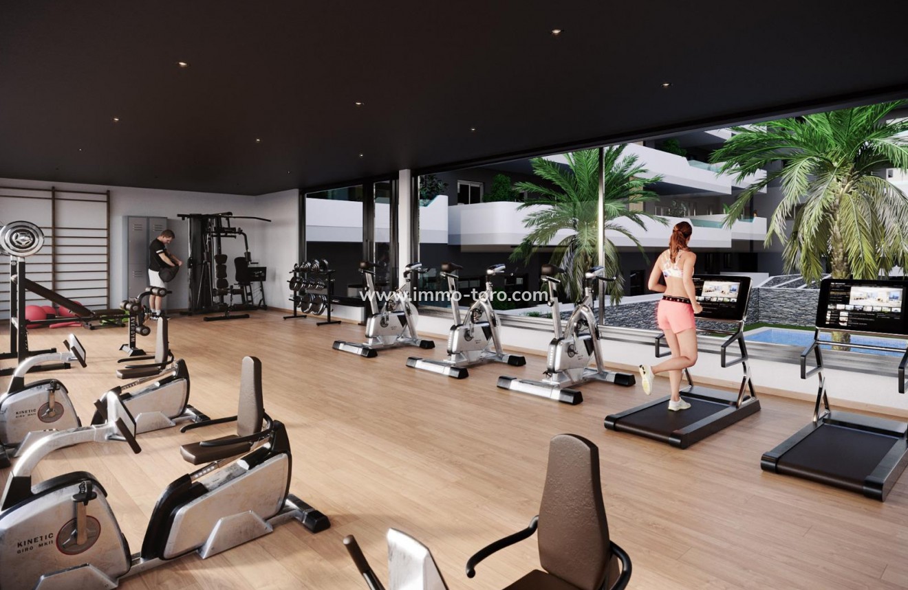 New Build - Penthouse - Santa Pola