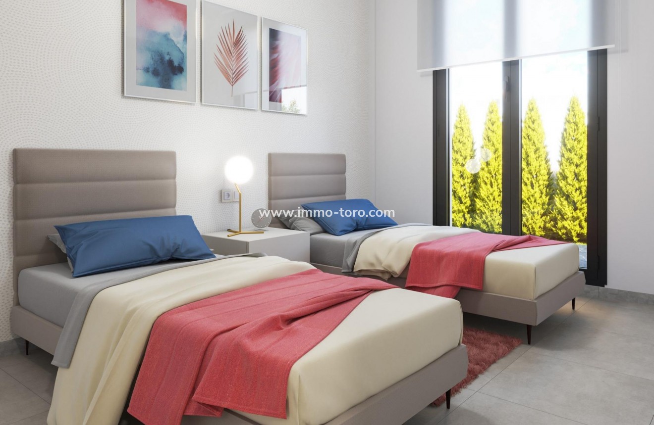 New Build - Villa - Vera - Vera playa