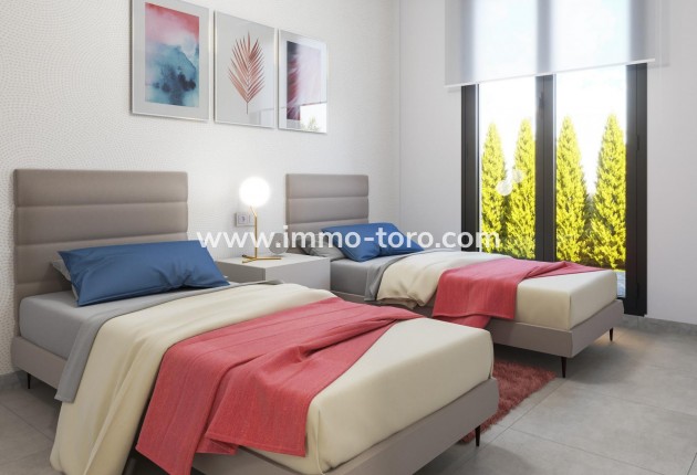 New Build - Villa - Vera - Vera playa