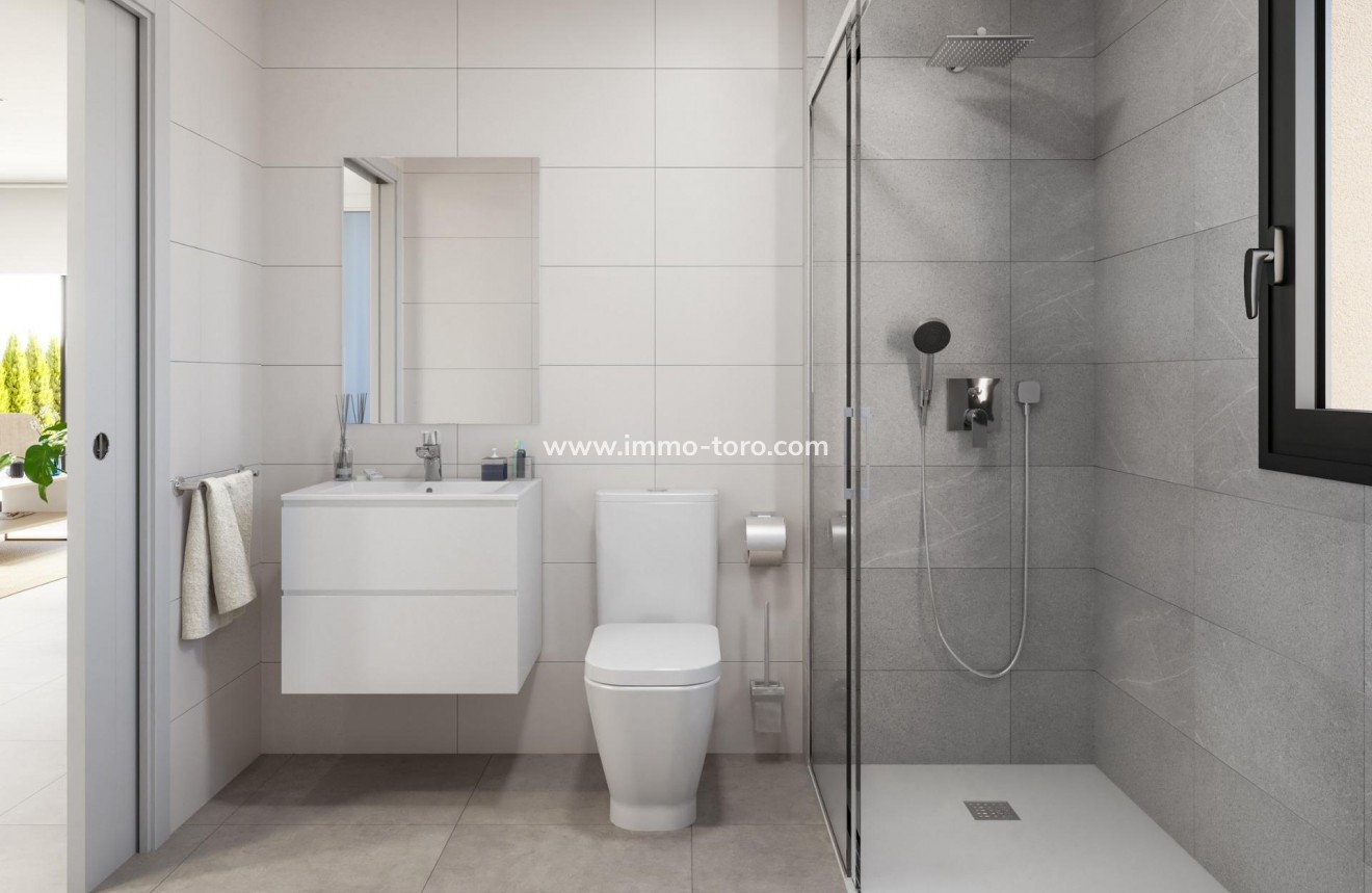 New Build - Villa - Vera - Vera playa