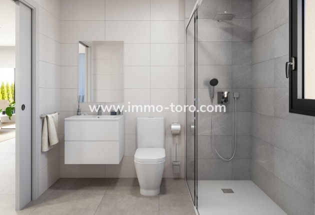 New Build - Villa - Vera - Vera playa