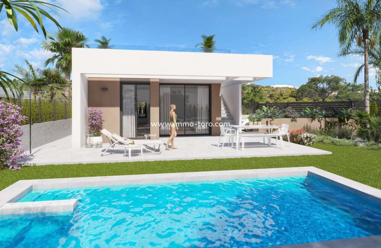 New Build - Villa - Vera - Vera playa