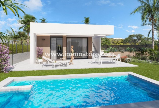 New Build - Villa - Vera - Vera playa