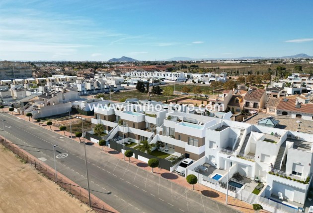 New Build - Apartment - San Pedro del Pinatar - Lo pagan