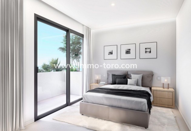 New Build - Apartment - San Pedro del Pinatar - Lo pagan