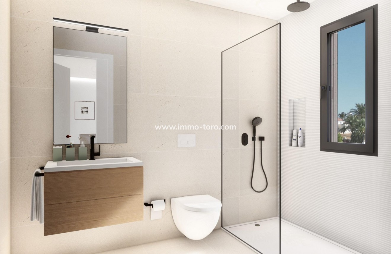 New Build - Apartment - San Pedro del Pinatar - Lo pagan