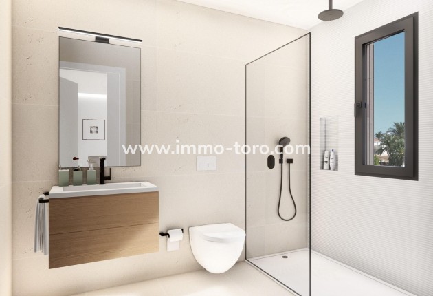 New Build - Apartment - San Pedro del Pinatar - Lo pagan