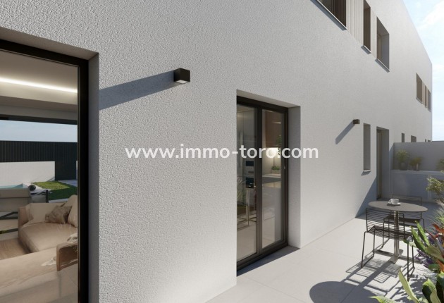 New Build - Apartment - San Pedro del Pinatar - Lo pagan