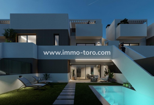 New Build - Apartment - San Pedro del Pinatar - Lo pagan