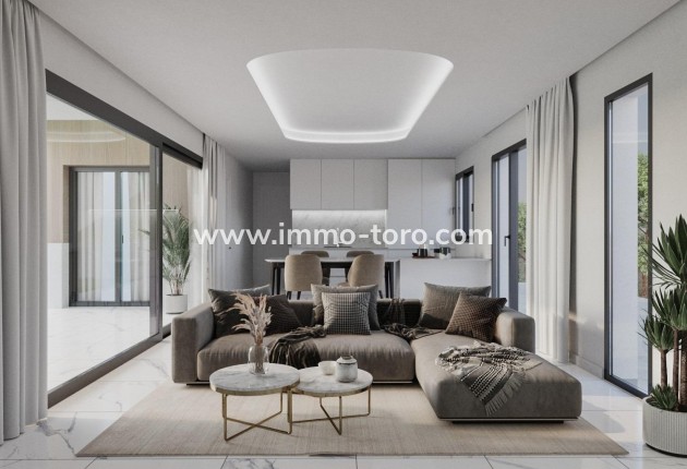 New Build - Apartment - San Pedro del Pinatar - Lo pagan